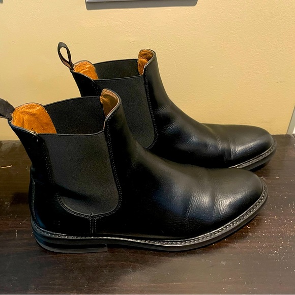Frye Chelsea boots, black - Picture 7 of 8